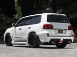 Lexus Invader L60 by ASI 2010 года